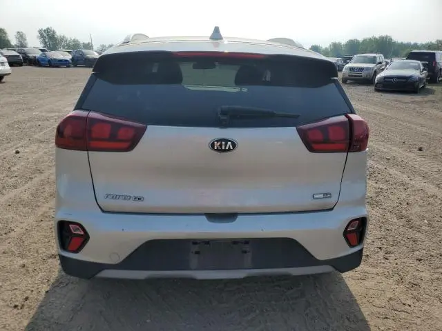 2021 KIA NIRO LX  