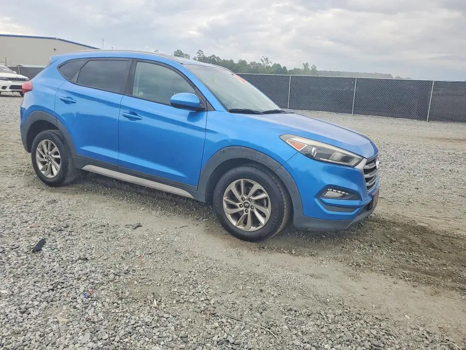2018 HYUNDAI TUCSON SEL  