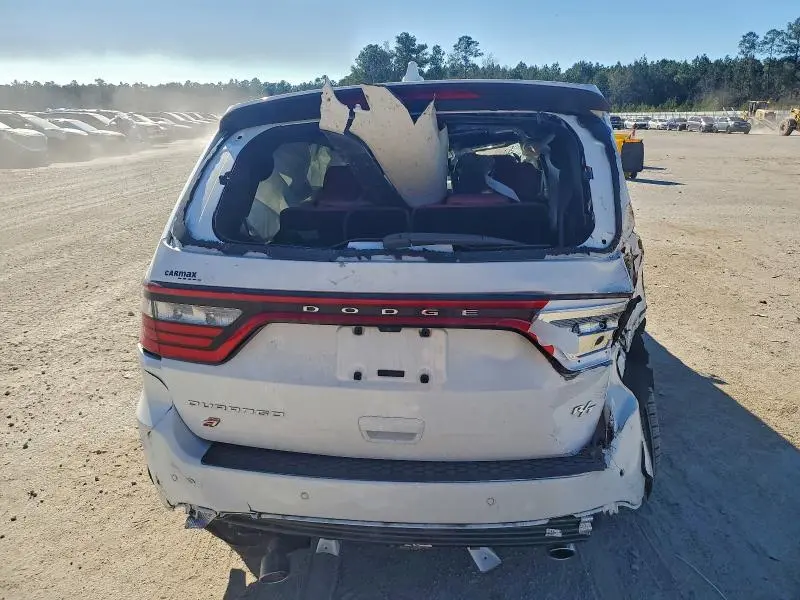 2022 DODGE DURANGO R/T  