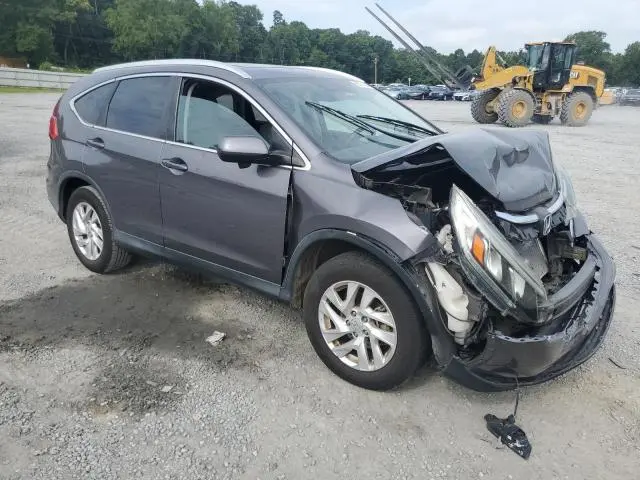 2015 HONDA CR-V EXL  