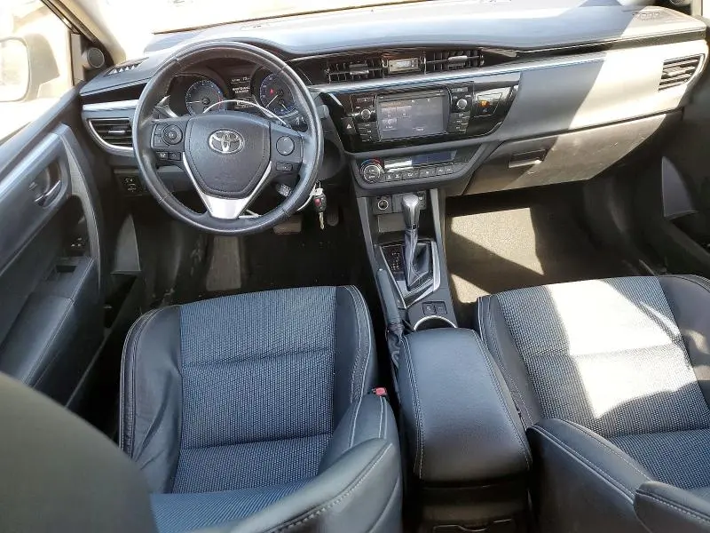 2014 TOYOTA COROLLA S PLUS  