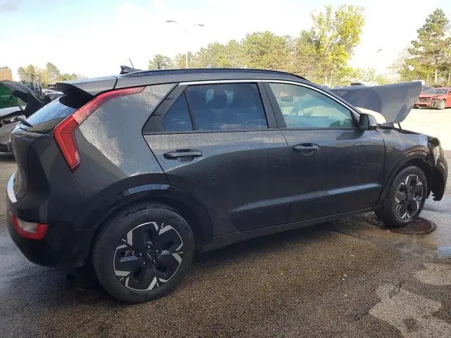2023 KIA NIRO WIND  