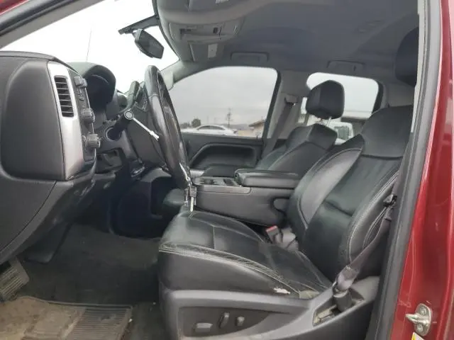 2014 CHEVROLET SILVERADO K1500 LT  