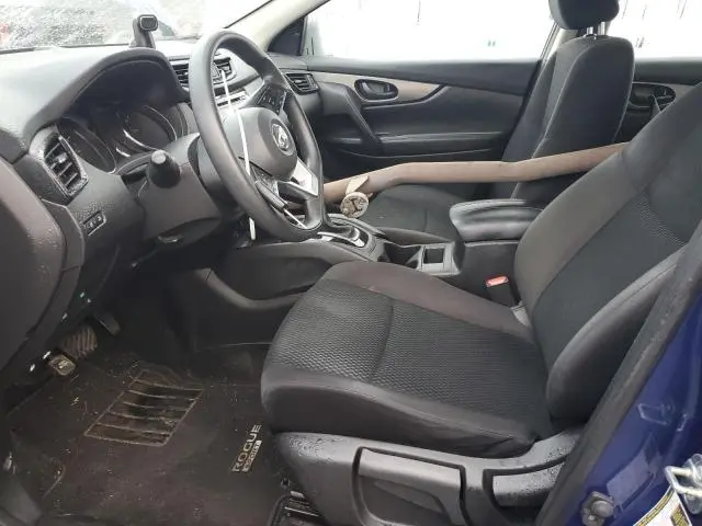 2018 NISSAN ROGUE SPORT S  