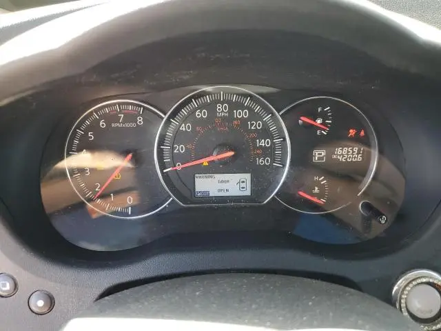 2012 NISSAN MAXIMA S  