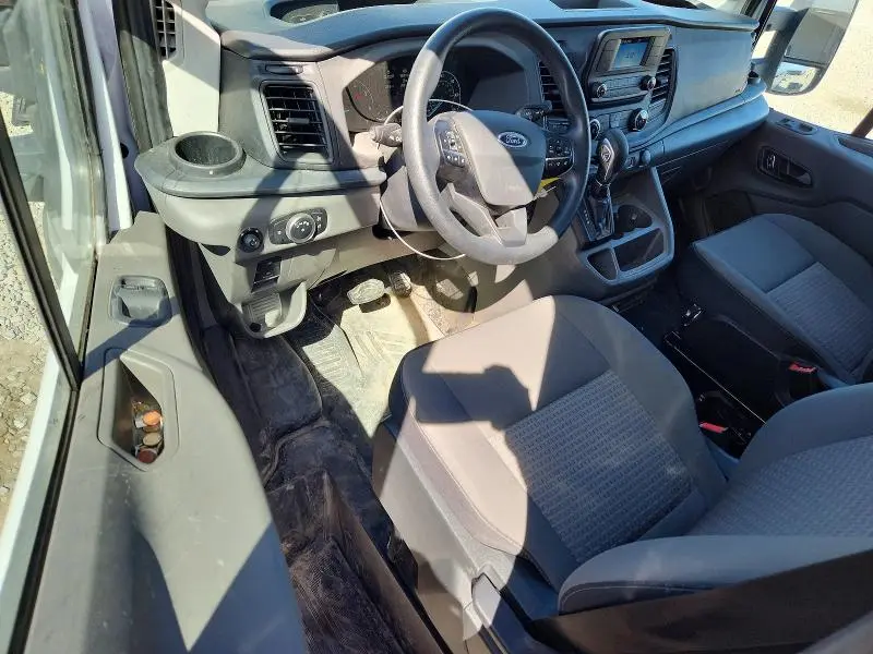 2024 FORD TRANSIT T-250  