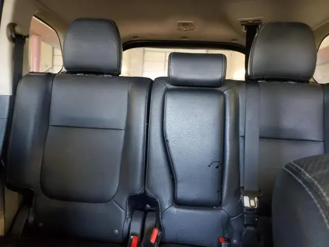 2016 MITSUBISHI OUTLANDER SE  