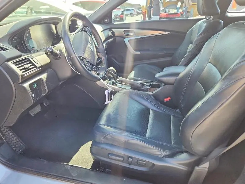 2016 HONDA ACCORD EXL  