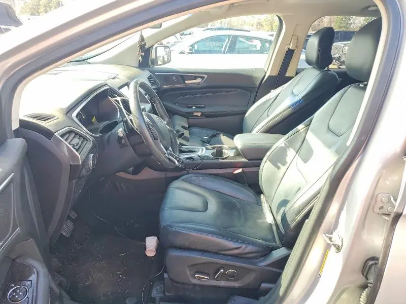2016 FORD EDGE TITANIUM  
