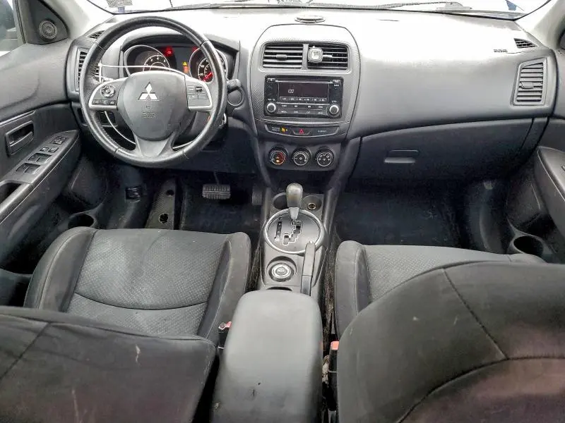 2015 MITSUBISHI OUTLANDER SPORT ES  