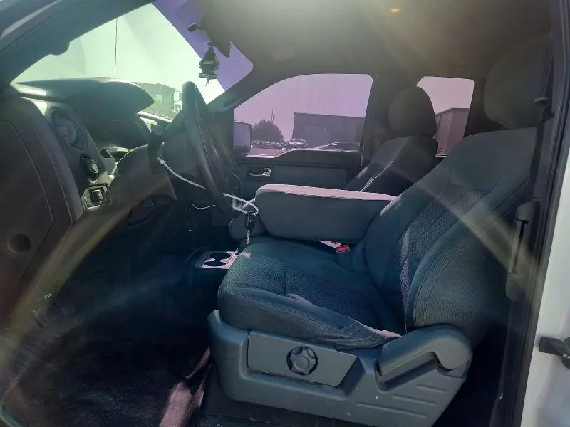 2014 FORD F150 SUPER CAB  