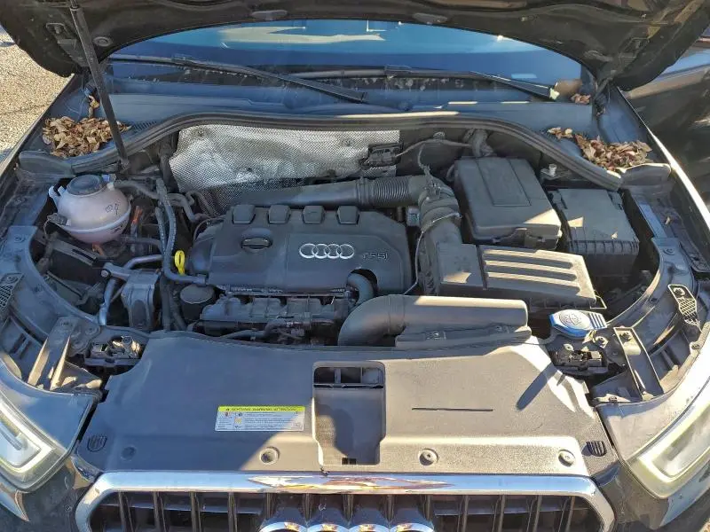 2015 AUDI Q3 PREMIUM PLUS  