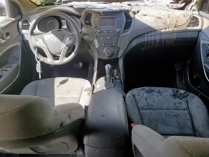 2018 HYUNDAI SANTA FE SPORT   