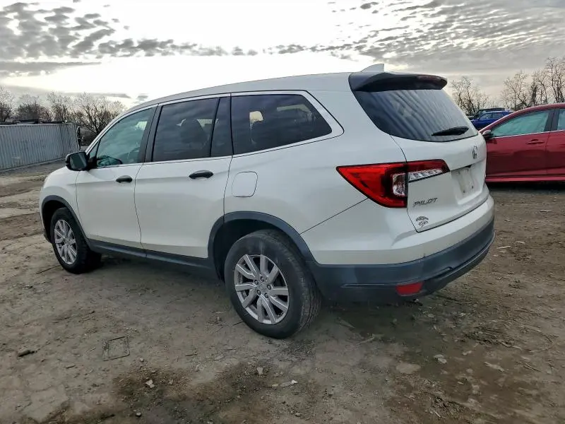 2019 HONDA PILOT LX  