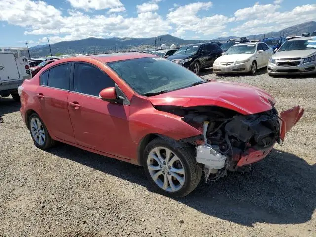 2010 MAZDA 3 S  