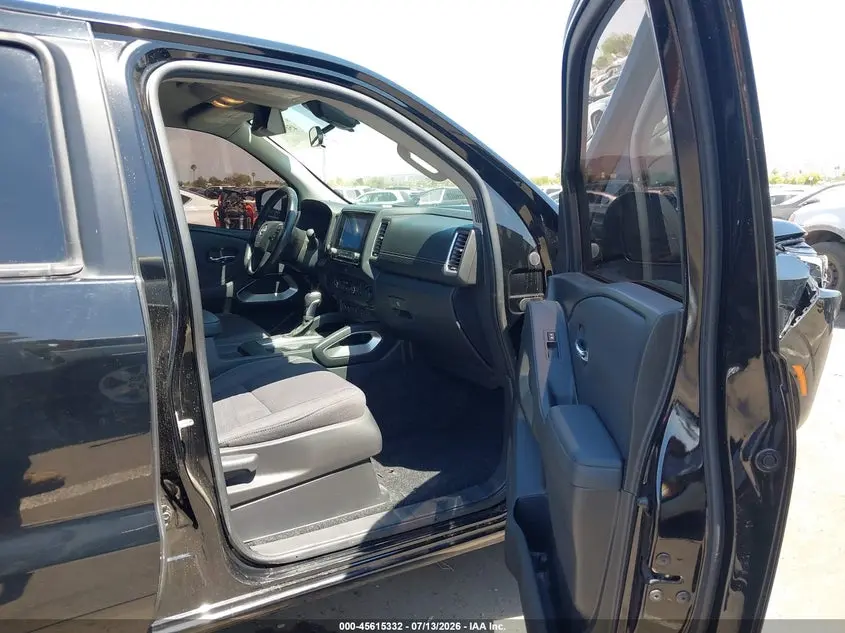 2022 NISSAN FRONTIER SV 4X2