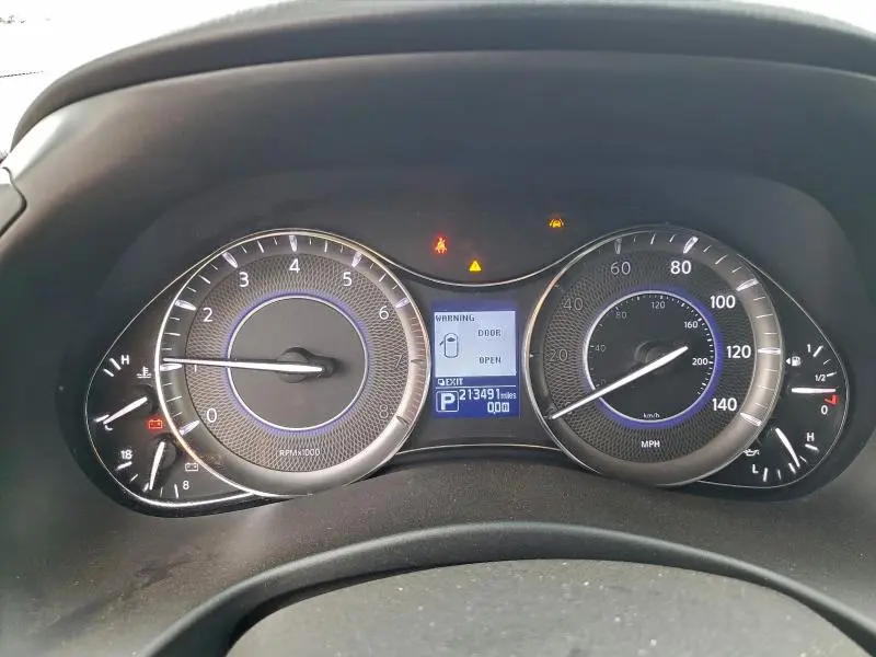 2017 INFINITI QX80 BASE  