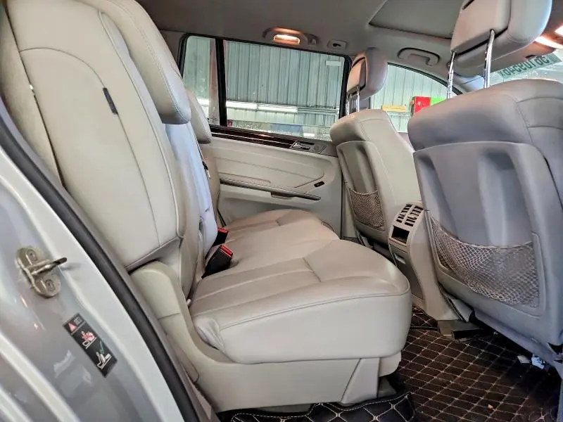 2011 MERCEDES-BENZ GL 450 4MATIC  