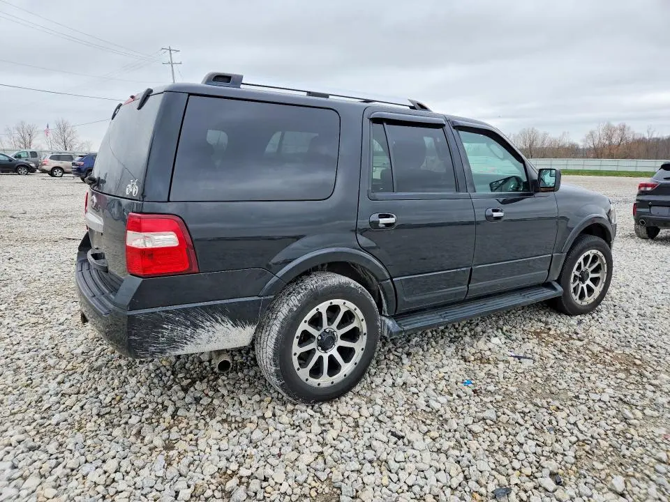 2013 FORD EXPEDITION LIMITED  