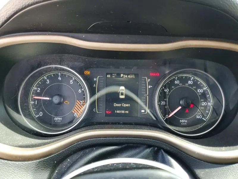 2014 JEEP CHEROKEE LATITUDE  