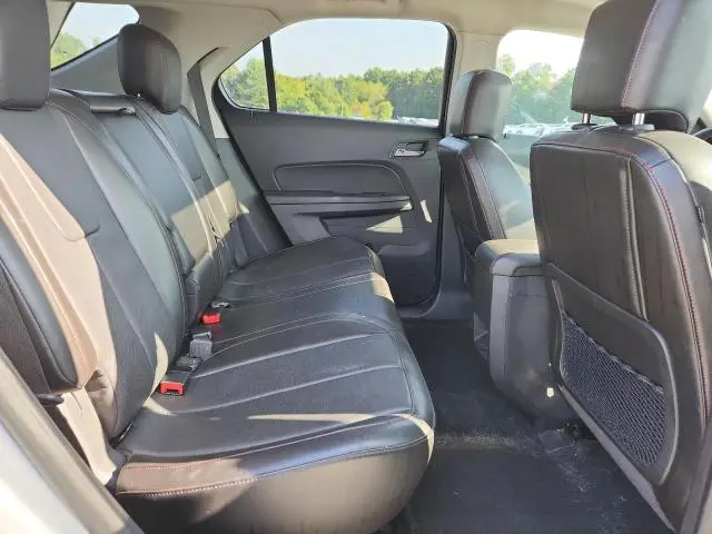 2014 CHEVROLET EQUINOX LT  