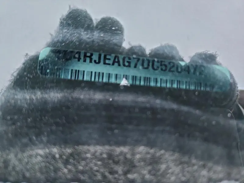 2013 JEEP GRAND CHEROKEE LAREDO  