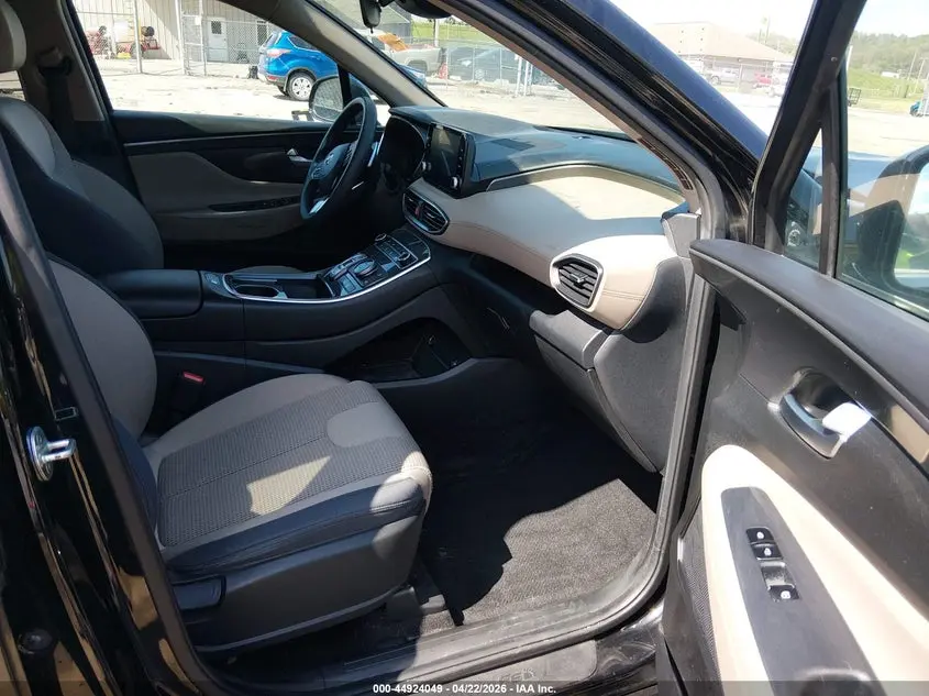 2022 HYUNDAI SANTA FE SEL