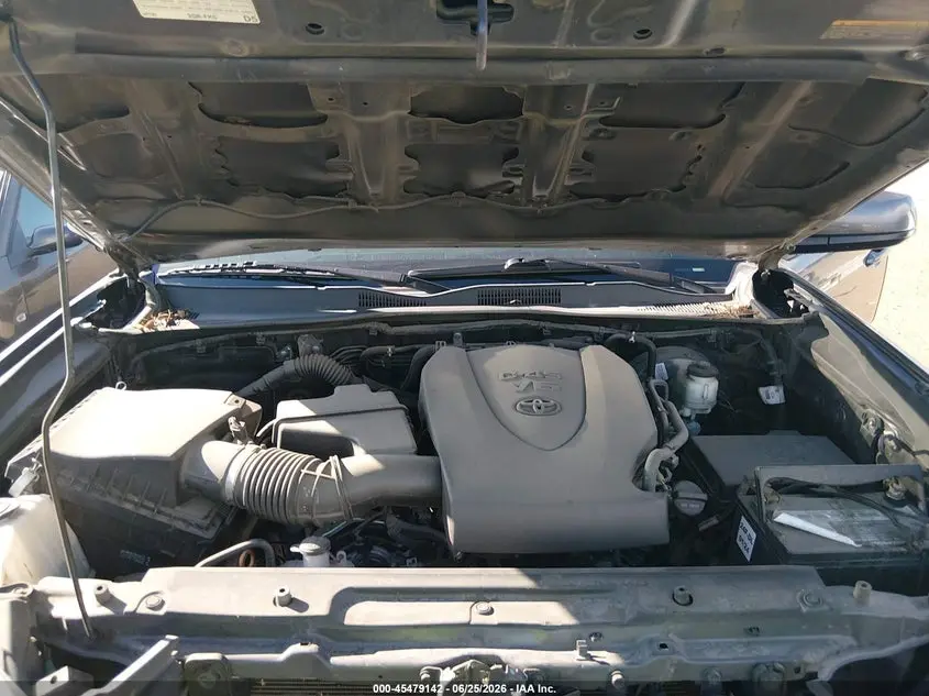 2021 TOYOTA TACOMA SR5 V6