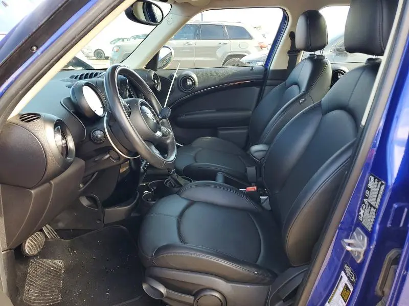 2015 MINI COOPER S COUNTRYMAN  