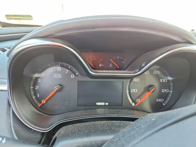 2016 CHEVROLET IMPALA LT  