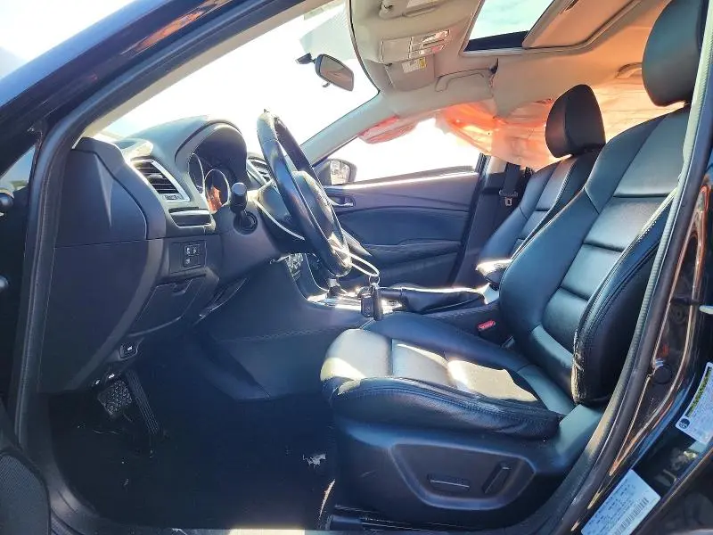 2015 MAZDA 6 TOURING  