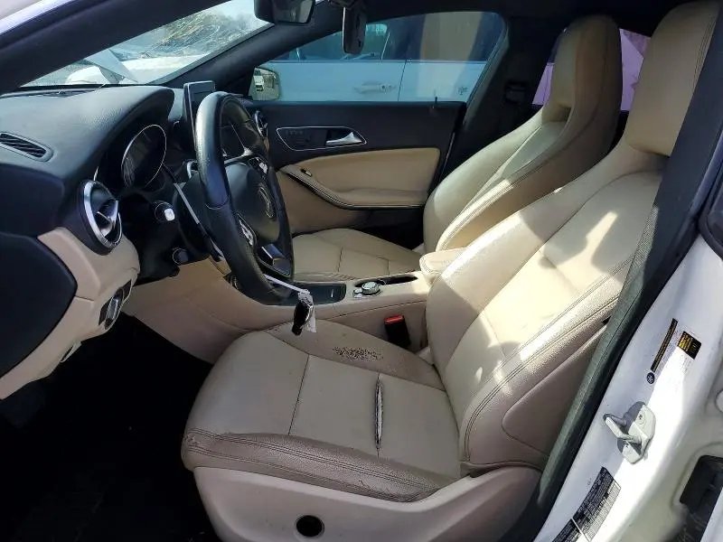 2015 MERCEDES-BENZ CLA 250  