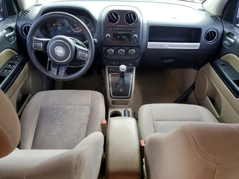 2015 JEEP COMPASS SPORT  