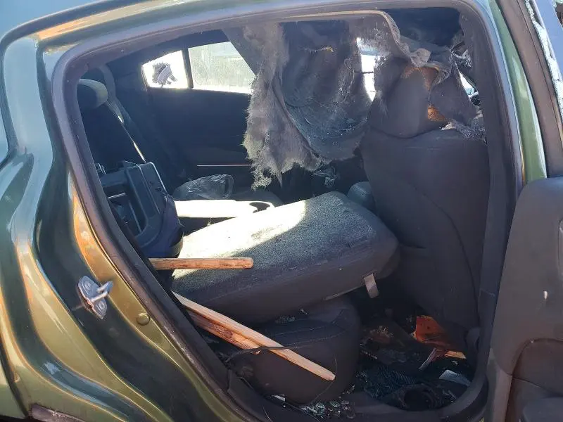 2022 DODGE CHARGER SXT  