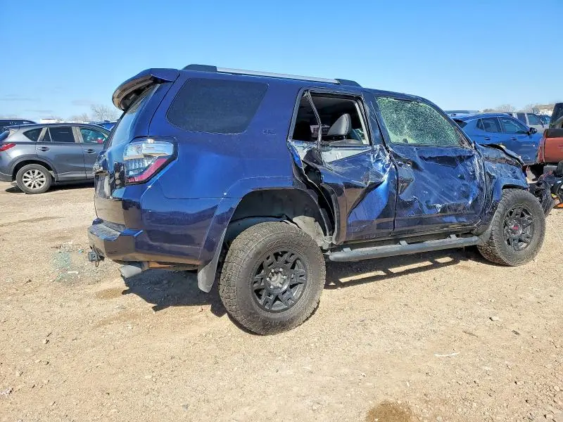 2021 TOYOTA 4RUNNER SR5/SR5 PREMIUM  