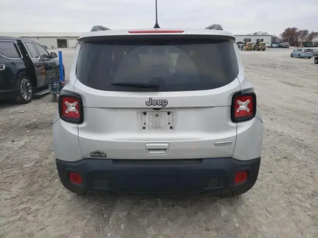2019 JEEP RENEGADE LATITUDE  