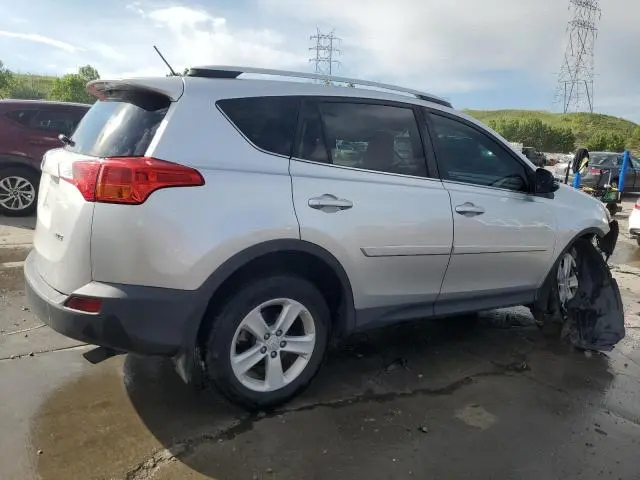 2014 TOYOTA RAV4 XLE  
