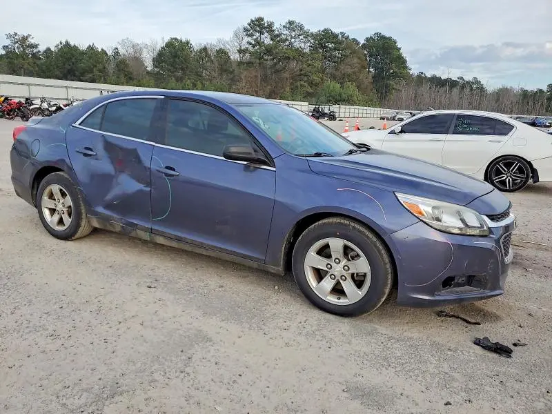2014 CHEVROLET MALIBU LS  