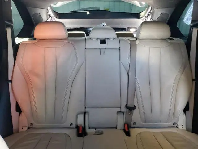 2015 BMW X5 XDRIVE50I  