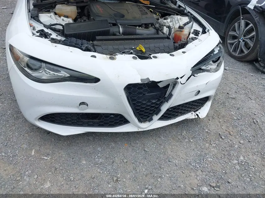 2019 ALFA ROMEO GIULIA RWD