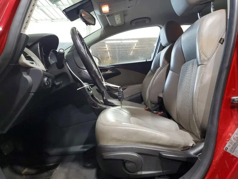 2013 BUICK VERANO   
