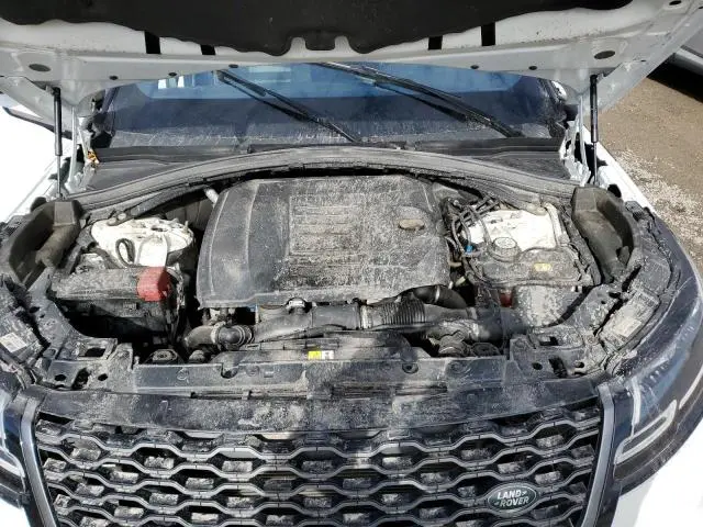 2020 LAND ROVER RANGE ROVER VELAR R-DYNAMIC S