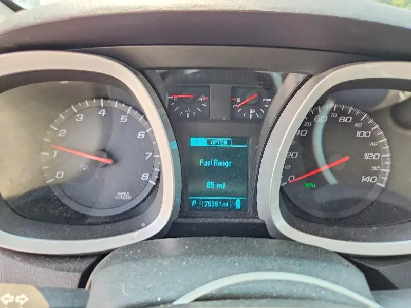 2014 CHEVROLET EQUINOX LT  