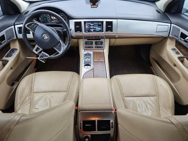 2015 JAGUAR XF 2.0T PREMIUM  