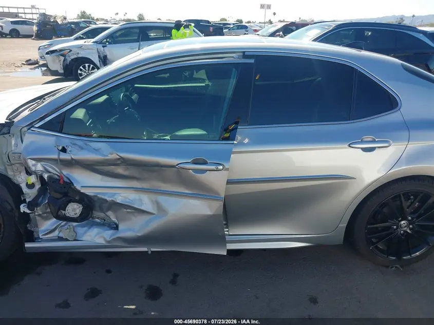 2021 TOYOTA CAMRY XSE AWD