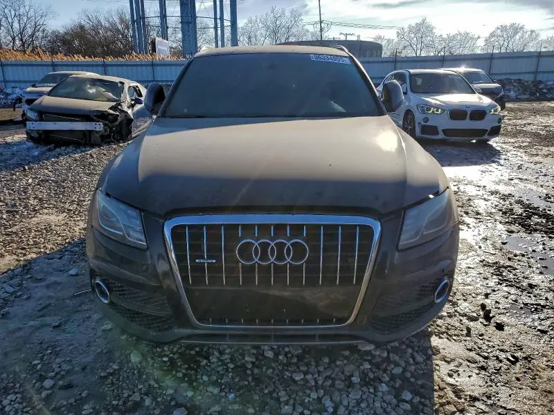 2011 AUDI Q5 PRESTIGE  