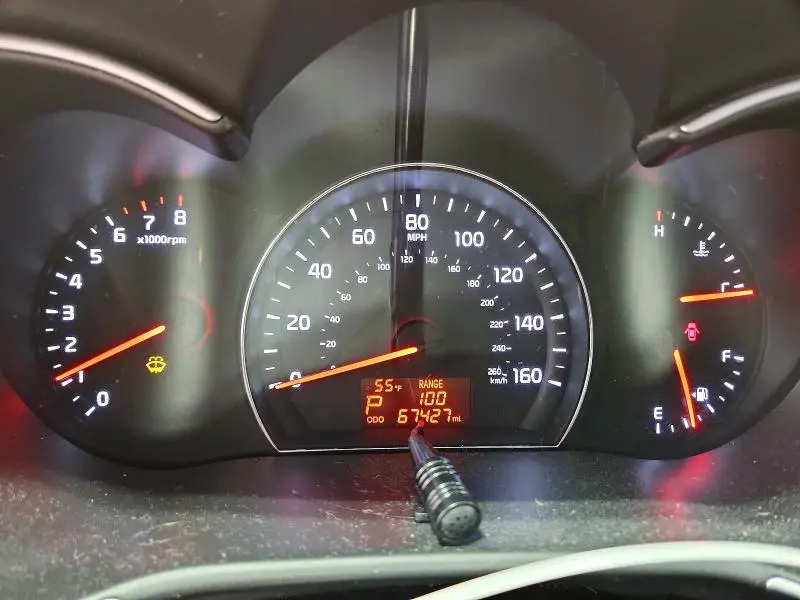 2014 KIA SORENTO LX  
