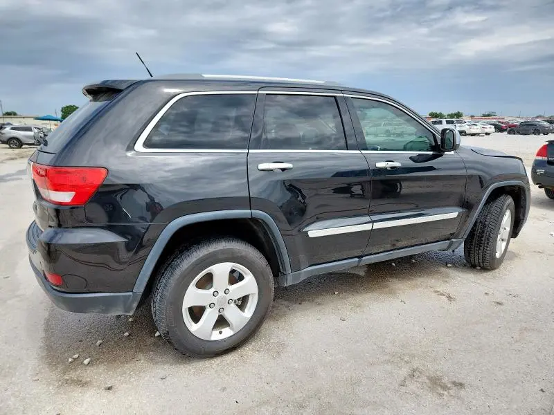 2013 JEEP GRAND CHEROKEE LAREDO  