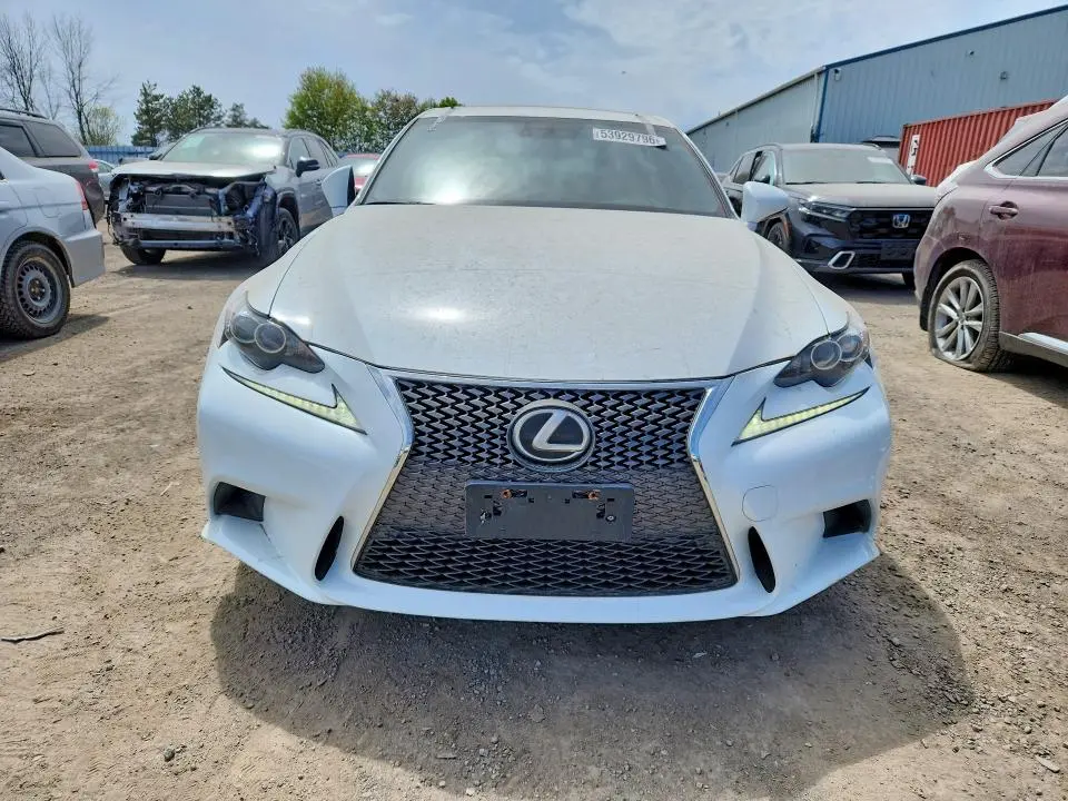 2016 LEXUS IS 350
