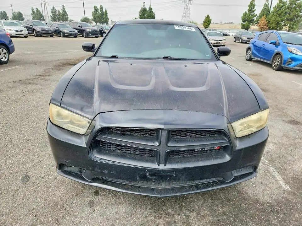 2014 DODGE CHARGER SE  